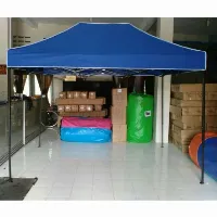 Foto 4 Tenda Lipat 3x4.5 Besi 0.8mm