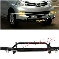 Foto 2 Bumper Tanduk Depan ARB - Avanza 2022