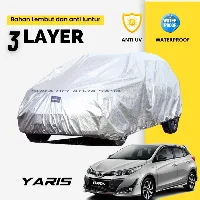 Foto 2 Sarung Body Cover Mobil Toyota Yaris