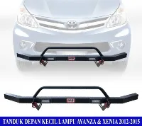 Foto 2 Bumper Tanduk Depan ARB - Avanza Xenia Lama