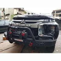 Foto 2 Bumper Tanduk Depan ARB - Triton - Pajero