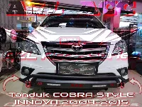 Foto 3 Bumper Tanduk Depan ARB - Inova fortuner 2008 - 2015