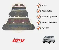 Foto 2 Karpet Suzuki APV full set