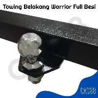 Foto 3 Bumper Towing Belakang ARB - Fortuner TRD