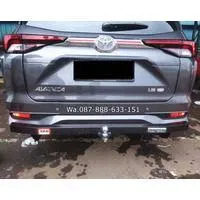 Foto 2 Bumper Towing Belakang Rhino Armor Avanza Xenia 2022