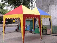 Foto 3 Tenda Cafe Piramid Tenda Jualan 2x2