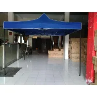 Foto 2 Tenda Lipat 3x3 Besi 0.8mm