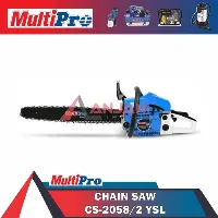Foto 2 Multipro Chain Saw Gergaji Mesin20 in