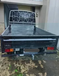 Foto 2 Bumper Towing Belakang Grandmax pickup