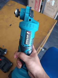 Foto 2 Mesin Gerinda Tangan Baterai - Cordless BRUSHLESS Angle grinder Victool