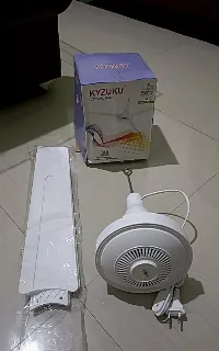 Foto 2 Kipas Angin Gantung / Kipas Angin Langit HellyFan KYZUKU 45-Watt Jumbo 5.0
