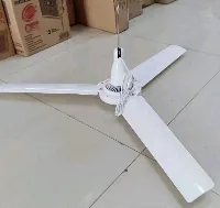 Foto 3 Kipas Angin Gantung / Kipas Angin Langit HellyFan KYZUKU 45-Watt Jumbo 5.0