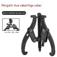 Foto 2 Treker 3 Kaki 4"Inch Traker - Alat Melepas Bearing,alat pencabut bearing laher  4 inci 100mm