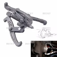 Foto 3 Treker 3 Kaki 4"Inch Traker - Alat Melepas Bearing,alat pencabut bearing laher  4 inci 100mm
