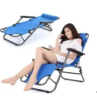 Foto 1 Kursi Malas Kursi Lipat Kursi Santai Tanpa Bed