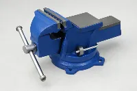 Foto 2 Catok RRC 5" - Ragum - Bench Vice 5 in