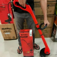 Foto 2 Mesin potong rumput listrik BITEC GT 200 RN Grass trimmer GT-200RN