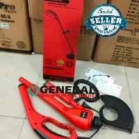 Foto 1 Mesin potong rumput listrik BITEC GT 200 RN Grass trimmer GT-200RN