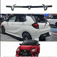 Foto 3 Bumper Towing Belakang ARB - Agya 2023