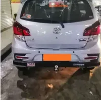 Foto 1 Bumper Towing Belakang ARB - Agya 2023
