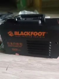 Foto 2 Blackfoot Mesin Travo Las Travo Inverter 350 watt IGBT MMA 120 A Hitam