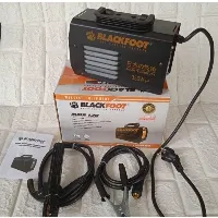 Foto 3 Blackfoot Mesin Travo Las Travo Inverter 350 watt IGBT MMA 120 A Hitam