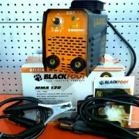Foto 1 Blackfoot Mesin Travo Las Travo Inverter 350 watt IGBT MMA 120 A Hitam