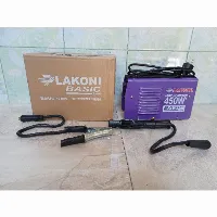 Foto 4 LAKONI BASIC 123 IX Travo Las Listrik Welding Inverter Trafo Mesin