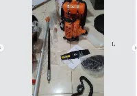 Foto 1 Mesin Potong Rumput Gendong 2 tak