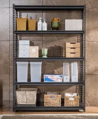 Foto 2 Rak Besi Siku Tanpa Baut - Boltless Steel Rack
