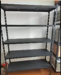 Foto 4 Rak Besi Siku Tanpa Baut - Boltless Steel Rack