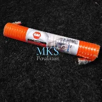 Foto 2 Recoil Hose Selang Angin Kompresor Spiral 6 meter