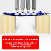 Foto 3 Payung Tenda - Payung Pantai - Payung Taman Uk 180 cm