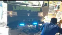 Foto 1 Bumper Tanduk Depan Grandmax Pick Up