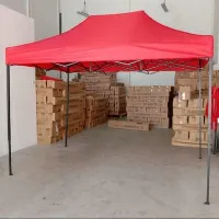 Foto 1 Tenda Lipat 2x3 Besi 0.8mm