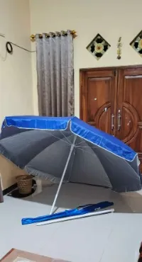 Foto 3 Payung Tenda - Payung Pantai - Payung Taman Uk 240cm