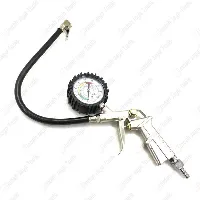 Foto 3 Tire Inflator Air Pressure Gun Ukuran Angin