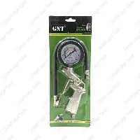 Foto 2 Tire Inflator Air Pressure Gun Ukuran Angin