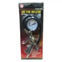 Foto 1 Tire Inflator Air Pressure Gun Ukuran Angin