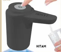 Foto 1 Pompa Air Galon Elektrik Listrik Portable Water Electric Pump Premium Honxi
