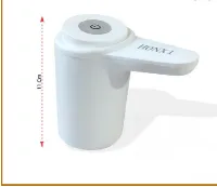 Foto 2 Pompa Air Galon Elektrik Listrik Portable Water Electric Pump Premium Honxi