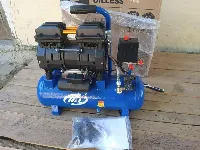 Foto 4 HnL Kompresor Angin Listrik Air Compressor 1 HP 9 Lt