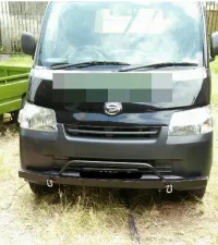 Foto 2 Bumper Tanduk Depan ARB - Luxio Lama - Grandmax