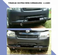 Foto 4 Bumper Tanduk Depan ARB - Luxio Lama - Grandmax