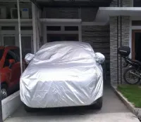Foto 4 Sarung Cover Body - Sarung Pelindung Mobil Mitsubishi Xpander