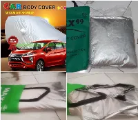 Foto 1 Sarung Cover Body - Sarung Pelindung Mobil Mitsubishi Xpander