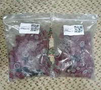 Foto 3 120PCS Refill Amplas Ring + 12PCS Mandrel Amplas Drum untuk Mini Bulat