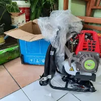 Foto 3 Mesin Potong Rumput Gendong Murah Matrix MTX 431 4 tak 4 Stroke