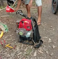 Foto 4 Mesin Potong Rumput Gendong Murah Matrix MTX 431 4 tak 4 Stroke