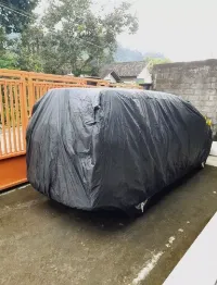Foto 3 Sarung Body Cover Mobil Avanza Xenia Mobilio HRV